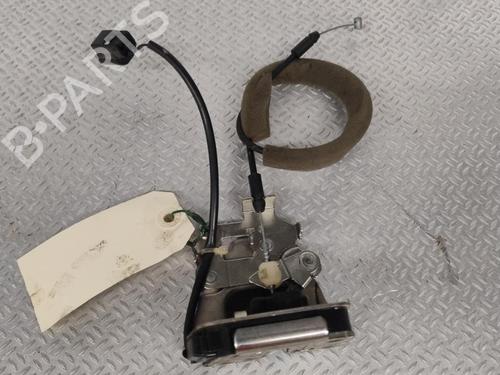 Used Tailgate handle Tailgate handle RENAULT MASTER III Van (FV) 2.3 dCi 165 RWD (FV0P, FV0U, FV10, FV12, FV1E) (163 hp) 36656128 36656128