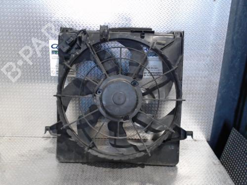 Used Radiator fan Radiator fan HYUNDAI i30 (FD) 1.6 CRDi (90 hp) 24074588 24074588