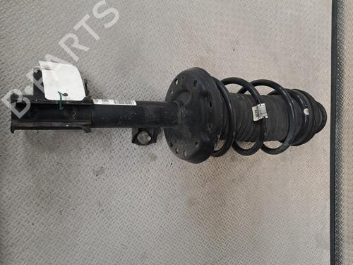Left front shock absorber OPEL CORSA E (X15) 1.4 (08, 68) | BP24061156M16 
