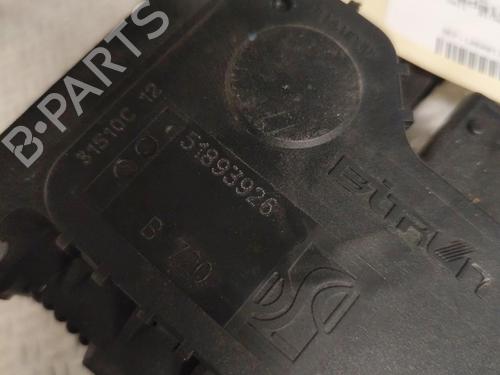 Used Pedal Pedal FORD KA (RU8) 1.2 (69 hp) 33058307 33058307