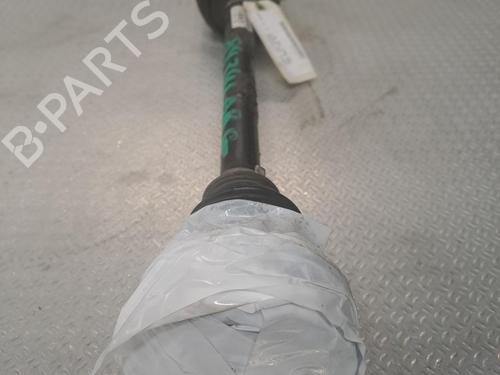 Used Left rear driveshaft Left rear driveshaft AUDI A3 (8P1) S3 quattro (265 hp) 25778404 25778404