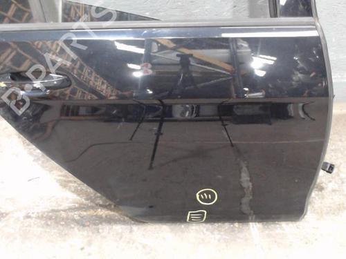 Right rear door OPEL CORSA D (S07) 1.3 CDTI (L08, L68) | BP24093752C5 