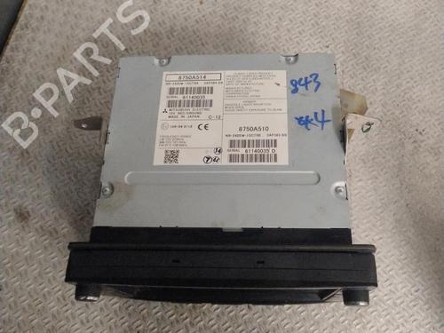 Used Display monitor Display monitor CITROËN C4 AIRCROSS 1.6 HDi 115 AWC (114 hp) 33058326 33058326