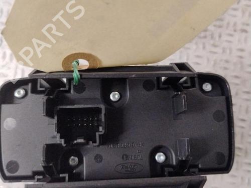 Used Headlight switch FORD FIESTA VI (CB1, CCN) 1.6 TDCi (95 hp) 26877033