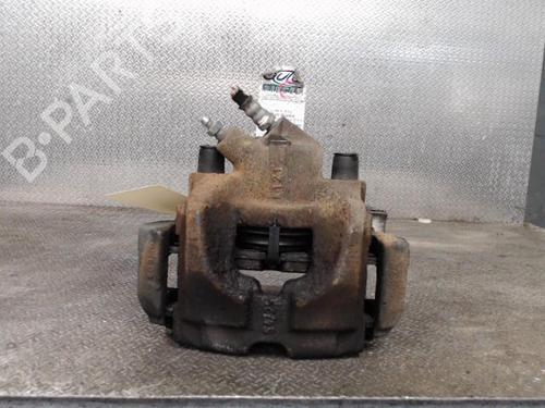 Used Left front brake caliper Left front brake caliper BMW 1 Coupe (E82) 120 d (177 hp) 24090146 24090146