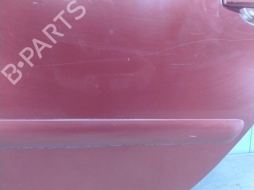 Left rear door PEUGEOT 307 (3A/C) 2.0 HDi 135 | BP27471087C4