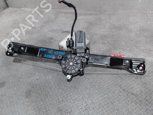 Used Front right window mechanism FIAT PUNTO EVO (199_) 1.2 (65 hp) 24093520