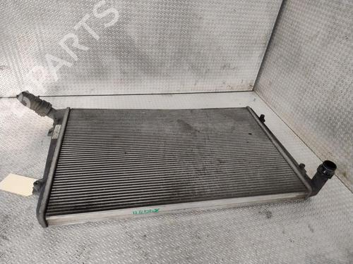 Used Water radiator Water radiator AUDI A3 (8P1) 2.0 TDI (140 hp) 34528404 34528404