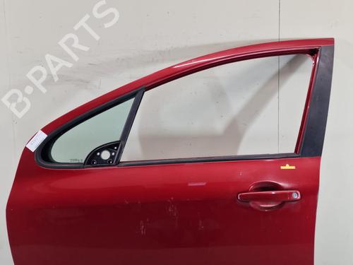 Left front door PEUGEOT 307 (3A/C) 1.6 HDi 110 | BP24061995C2 