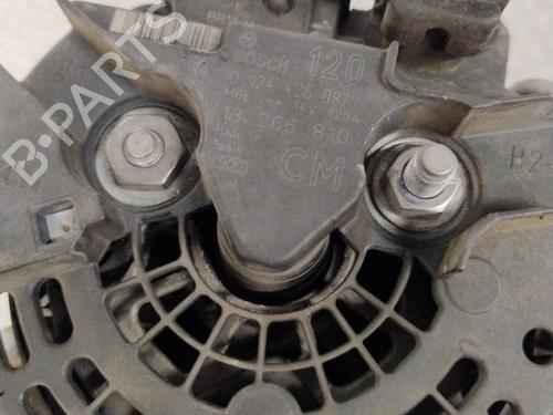 Alternator OPEL CORSA D (S07) 1.4 (L08, L68) | BP28087407M7 - Image 3