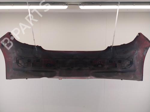 Used Rear bumper PEUGEOT 207 (WA_, WC_) 1.4 HDi (68 hp) 28331788