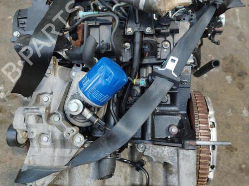 Used Engine Engine RENAULT TWINGO II (CN0_) 1.5 dCi 90 (86 hp) 27665961 27665961