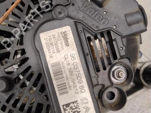 alternator-citroen-c5-iii-rd_-2008-2009-2010-2011-2012-2013-2014-2015-2016-2017-40553724 main image