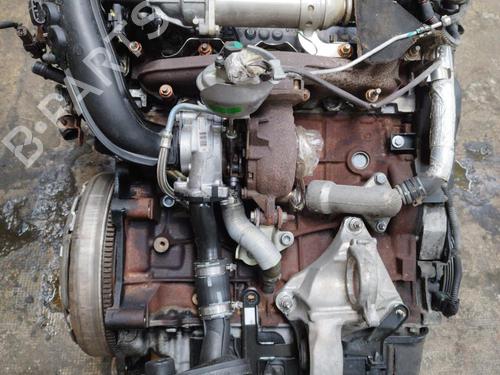 Engine CITROËN C5 III Break (RW_) 2.0 HDi 140 | BP31055091M1 - Image 4