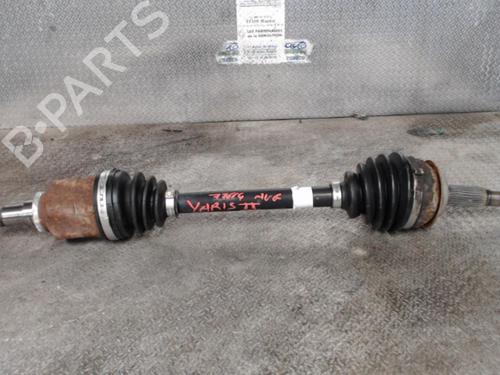 Used Left front driveshaft TOYOTA YARIS (_P9_) 1.4 D-4D (NLP90_, NLP90R) (90 hp) 24084119