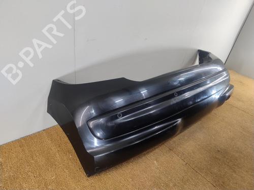 Rear bumper PEUGEOT 207 (WA_, WC_) 1.6 HDi | BP28573043C8
