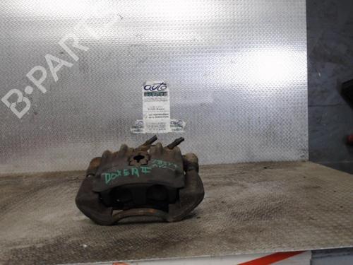 Used Left front brake caliper PEUGEOT BOXER Van (244) 2.2 HDi (101 hp) 24083613