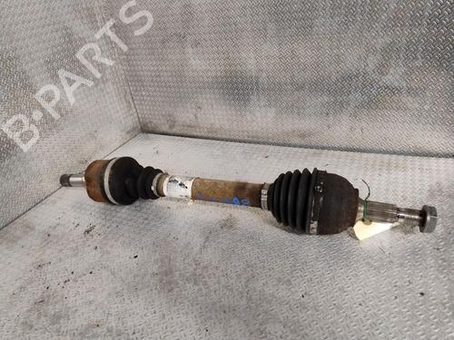 Used Left front driveshaft Left front driveshaft PEUGEOT 407 Coupe (6C_) 2.0 HDi (136 hp) 27290346 27290346