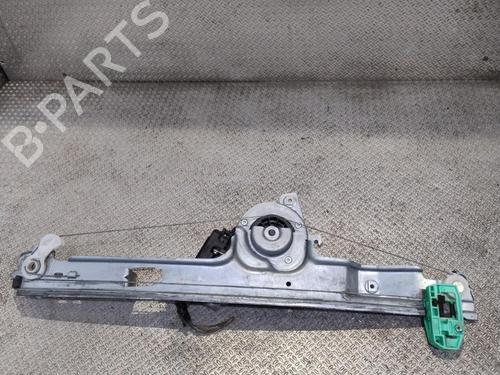Front left window mechanism RENAULT GRAND SCÉNIC II (JM0/1_) 1.6 | BP30483244C22