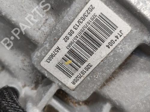 Used Gearbox Gearbox DACIA SANDERO III 1.0 TCe 90 (91 hp) 33458355 33458355