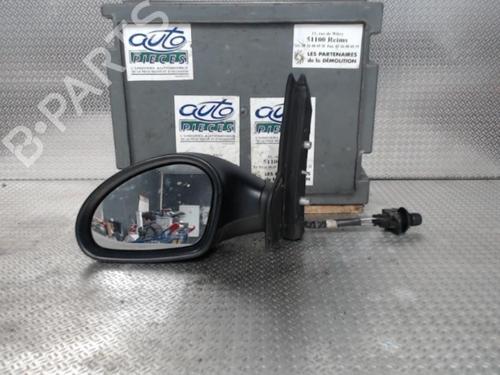 Used Left mirror SEAT ALTEA (5P1) 1.9 TDI (105 hp) 24070956