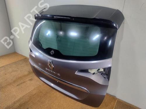 Bakluke CC/Kombi-Kupé RENAULT SCÉNIC IV (J9_) 1.7 Blue dCi 150 (J9A7, J9A8) | BP29644346C6 