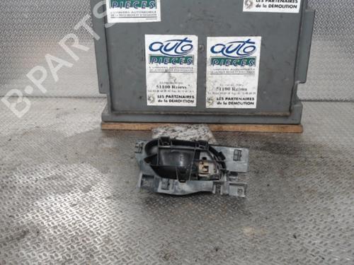 Used Front left interior door handle CITROËN BERLINGO Box Body/MPV (B9) 1.6 HDi 90 16V (90 hp) 24071391