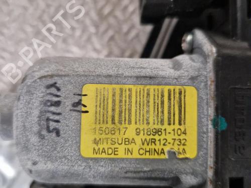 Used Front left window mechanism FORD ECOSPORT 1.5 TDCi (90 hp) 24095407