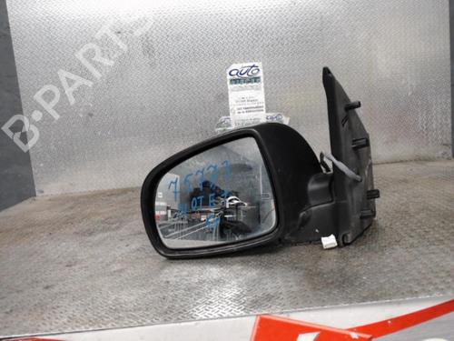 Left mirror NISSAN NOTE (E11, NE11) 1.5 dCi | BP24082425C26 
