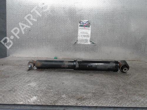 Venstre bagtil støddæmper RENAULT MEGANE III Hatchback (BZ0/1_, B3_) 1.5 dCi (BZ09, BZ0D, BZ1W, BZ29, BZ14) (110 hp) 24087279