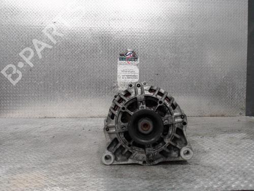 Used Alternator PEUGEOT 307 CC (3B) 2.0 16V (136 hp) 24094844