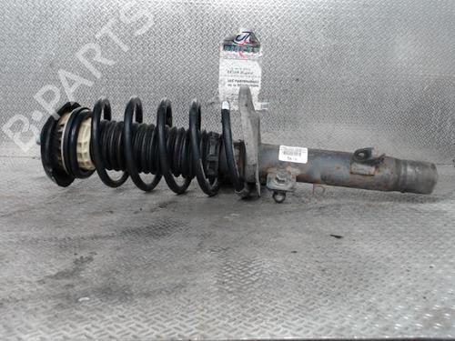 Used Right front shock absorber PEUGEOT 207 (WA_, WC_) 1.4 16V (95 hp) 24096474