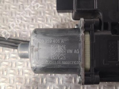 Used Rear right window mechanism SEAT LEON (5F1) 1.5 TSI (150 hp) 24099179