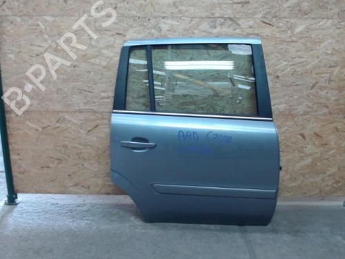 Dør højre bagtil OPEL ZAFIRA / ZAFIRA FAMILY B (A05) 1.9 CDTI (M75) (120 hp) 24070797
