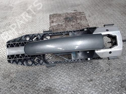 Used Front left exterior door handle VW POLO V (6R1, 6C1) 1.2 TDI (75 hp) 24076670