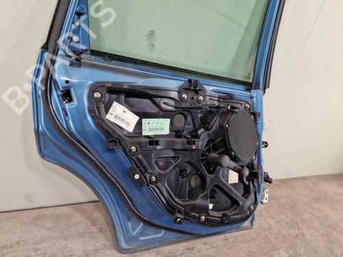 Left rear door FORD FIESTA V (JH_, JD_) 1.4 TDCi | BP24098056C4 