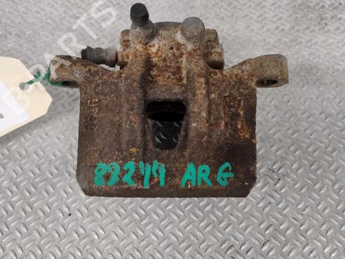 Left rear brake caliper PEUGEOT 4007 (VU_, VV_) 2.2 HDi | BP28802497M107 