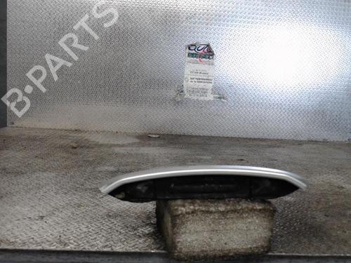 Used Tailgate handle OPEL CORSA D (S07) 1.3 CDTI (L08, L68) (75 hp) 24088846