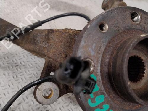 Left front steering knuckle RENAULT CLIO III (BR0/1, CR0/1) 1.5 dCi (C/BR0G, C/BR1G) | BP28087437M25 