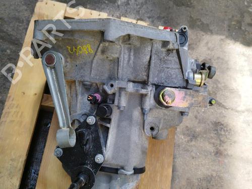 Used Gearbox Gearbox PEUGEOT 206 CC (2D) 1.6 16V (2DNFUF, 2DNFUR) (109 hp) 28087760 28087760