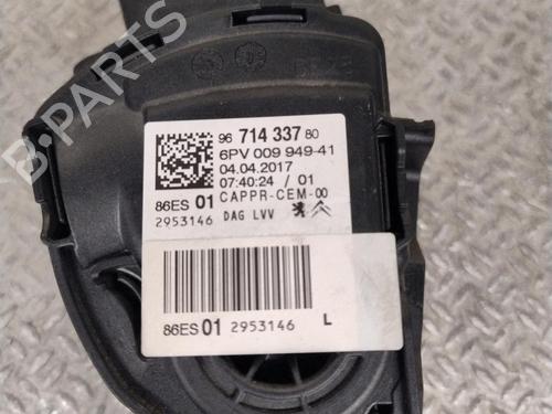 Pedal CITROËN C3 III (SX) 1.6 BlueHDi 75 | BP34709771I4 - Image 2
