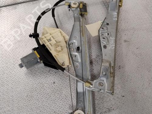 Front right window mechanism CITROËN C4 CACTUS 1.2 VTi 82 | BP25704045C23 - Image 2