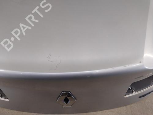 Used Tailgate RENAULT LAGUNA Coupe (DT0/1) 2.0 dCi (DT01, DT08, DT09, DT0K, DT12, DT1C, DT1D, DT1M,... (150 hp) 27731518