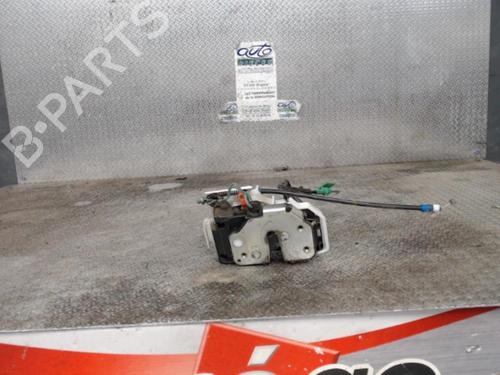 Used Front left lock PEUGEOT BIPPER (AA_) 1.4 HDi (68 hp) 24083954