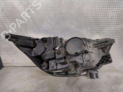 Left headlight CITROËN C4 II (NC_) 1.6 HDi 110 | BP33221589C28  - Image 6