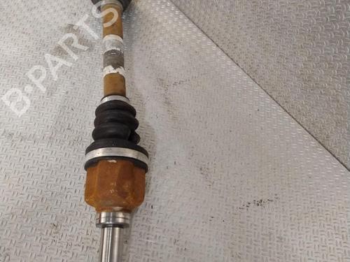 Used Left front driveshaft Left front driveshaft PEUGEOT 206 Hatchback (2A/C) 1.4 i (75 hp) 30164012 30164012