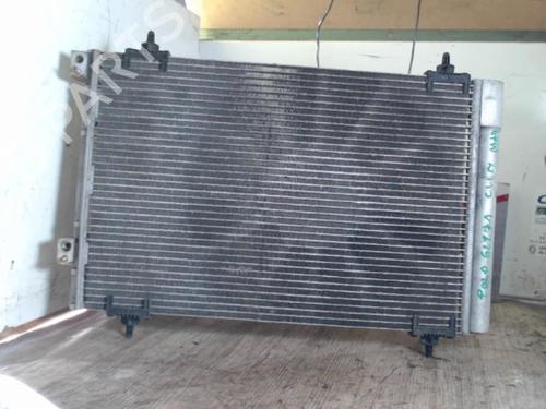Used Heater matrix Heater matrix 24088583 24088583
