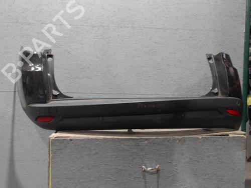 Bak støtfanger RENAULT MEGANE III Grandtour (KZ0/1) 1.5 dCi (86 hp) 29441469