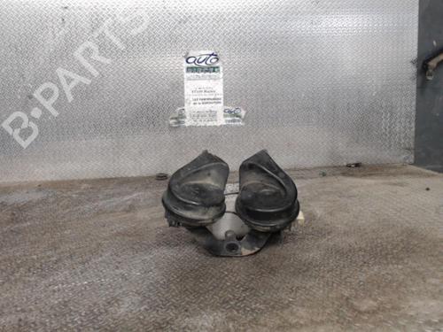 Used Horn Horn RENAULT LAGUNA III (BT0/1) 2.0 dCi (BT01, BT08, BT09, BT0E, BT0K, BT12, BT1C, BT1D,... (150 hp) 24084427 24084427