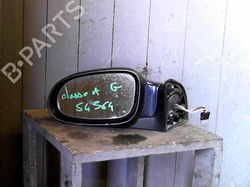 Used Left mirror MERCEDES-BENZ A-CLASS (W168) A 170 CDI (168.009, 168.109) (95 hp) 24063719